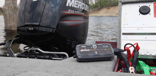 NOCO Sport GB20 500A Lithium Jump Starter / Powerbank