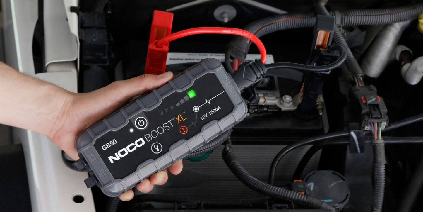 NOCO XL GB50 1500A Lithium Jump Starter / Powerbank
