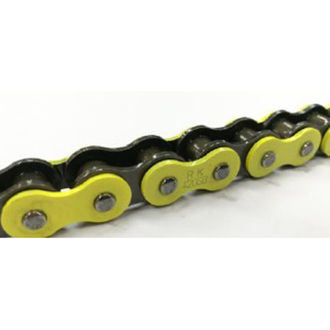 RK 420SB Yellow Per Link (100FT=2400) Chain