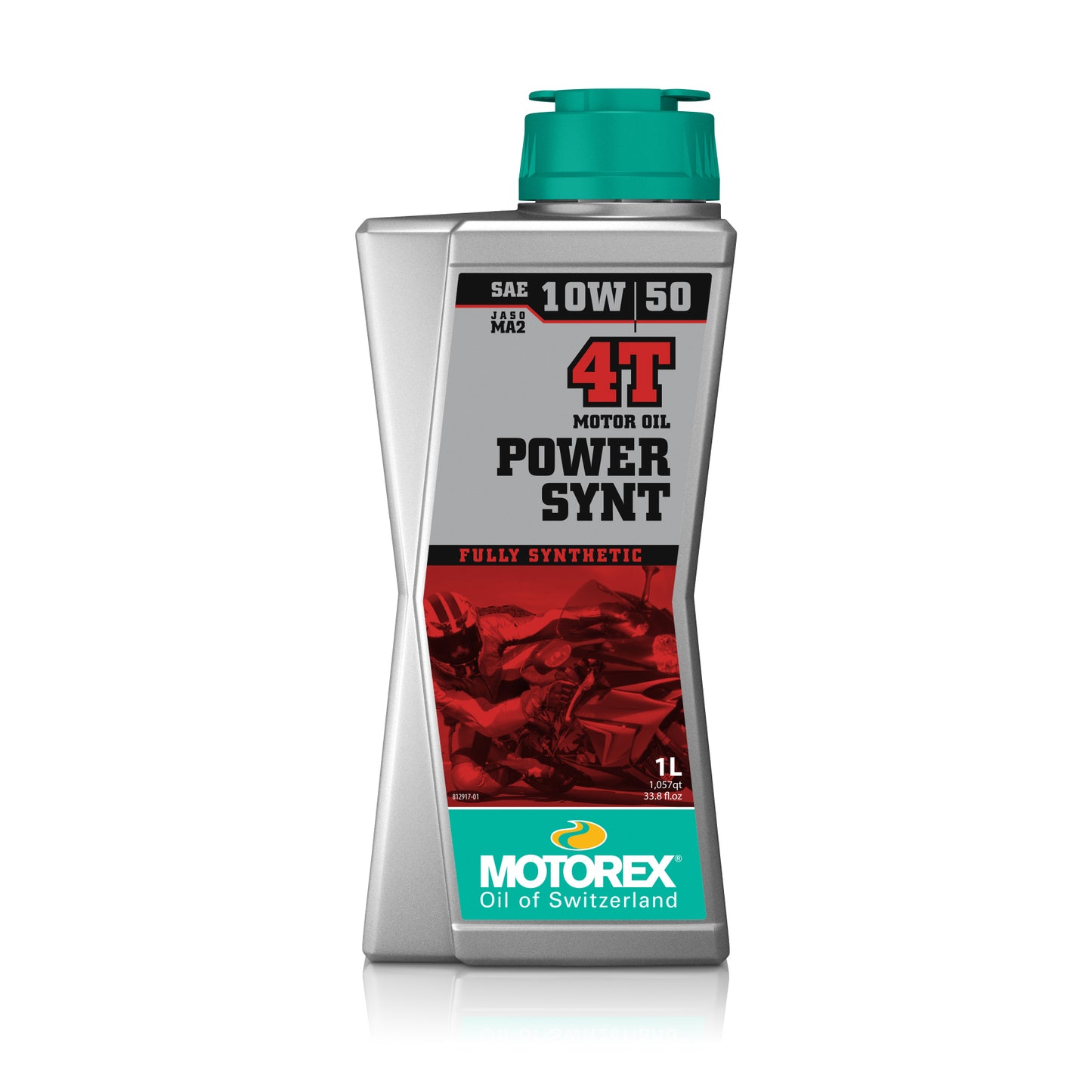 Motorex Power Synt 4T 10W/50 1L