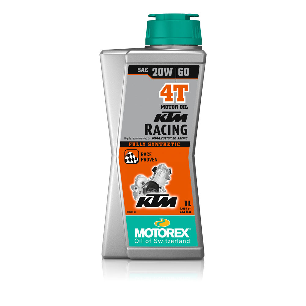 Motorex KTM Racing 4T 20W/60 1L