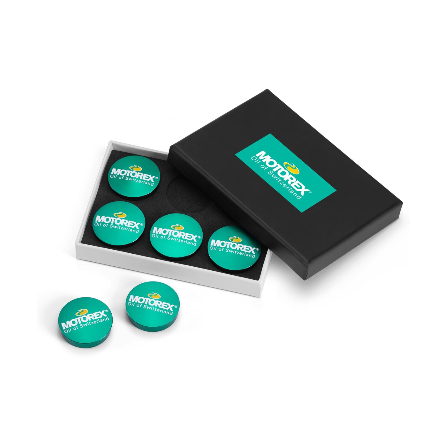 MOTOREX MAGNETS (set of 6) 451621
