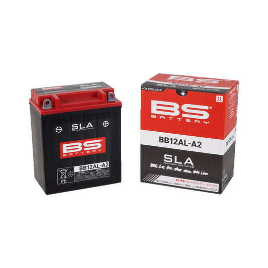 BS BB12AL-A2 SLA (WC) Factory Activated Battery