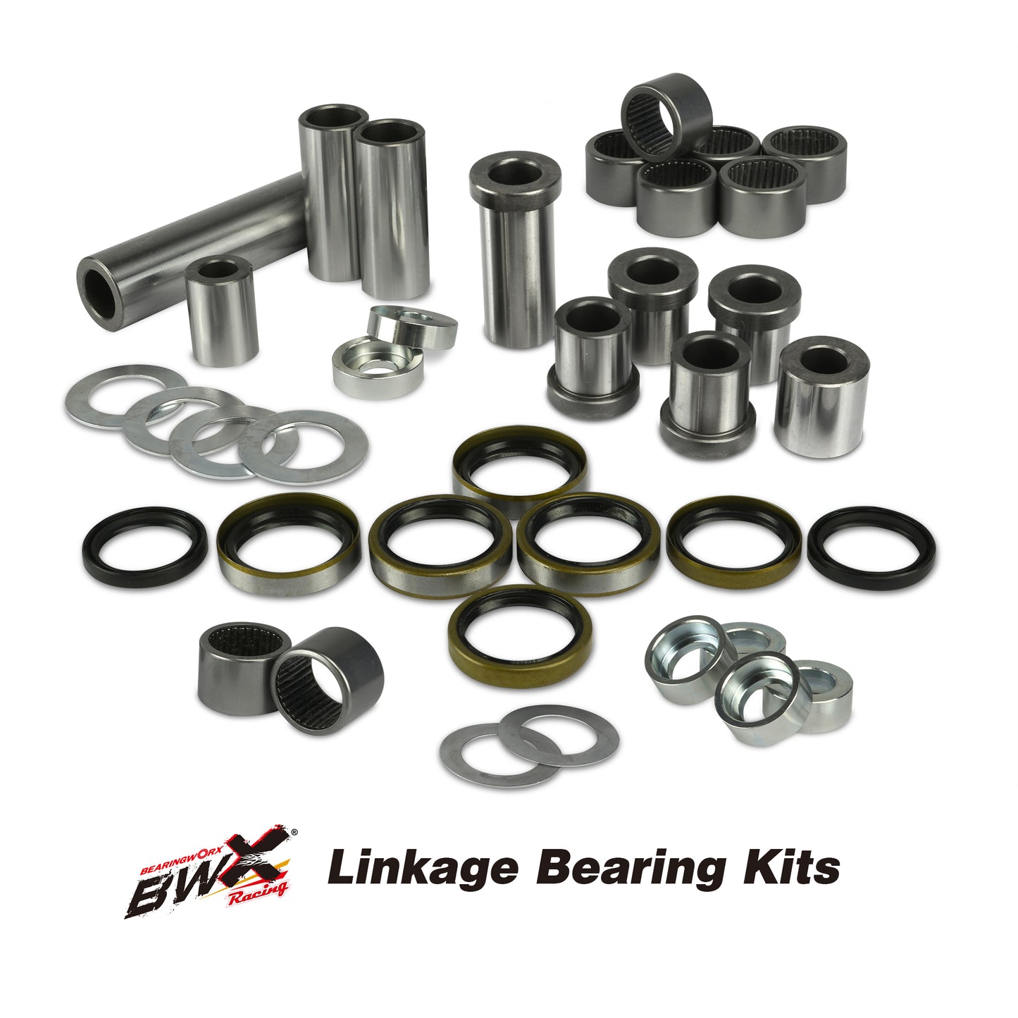 BWX Linkage Bearing Kit CRF150R 07-23 SAL30004 (27-1153)