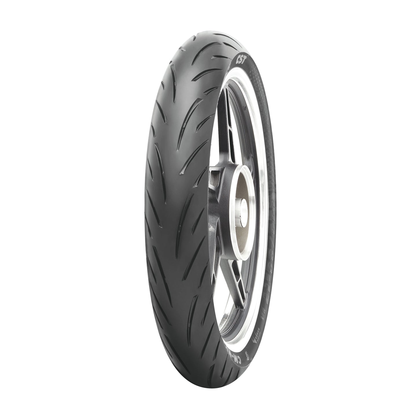 110/70-17 CM-NK01-F 54S TL Front Street Tyre