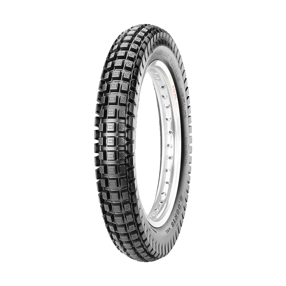 CST 4.00R18 CM712 64L TL Legion Trials Tyre - Rear
