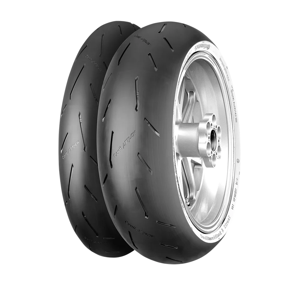 120/70/ZR17 58W ContiRaceAttack 2 Street