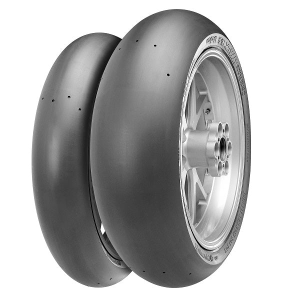 120/70 R17 SOFT Continental ContiTrack Slick