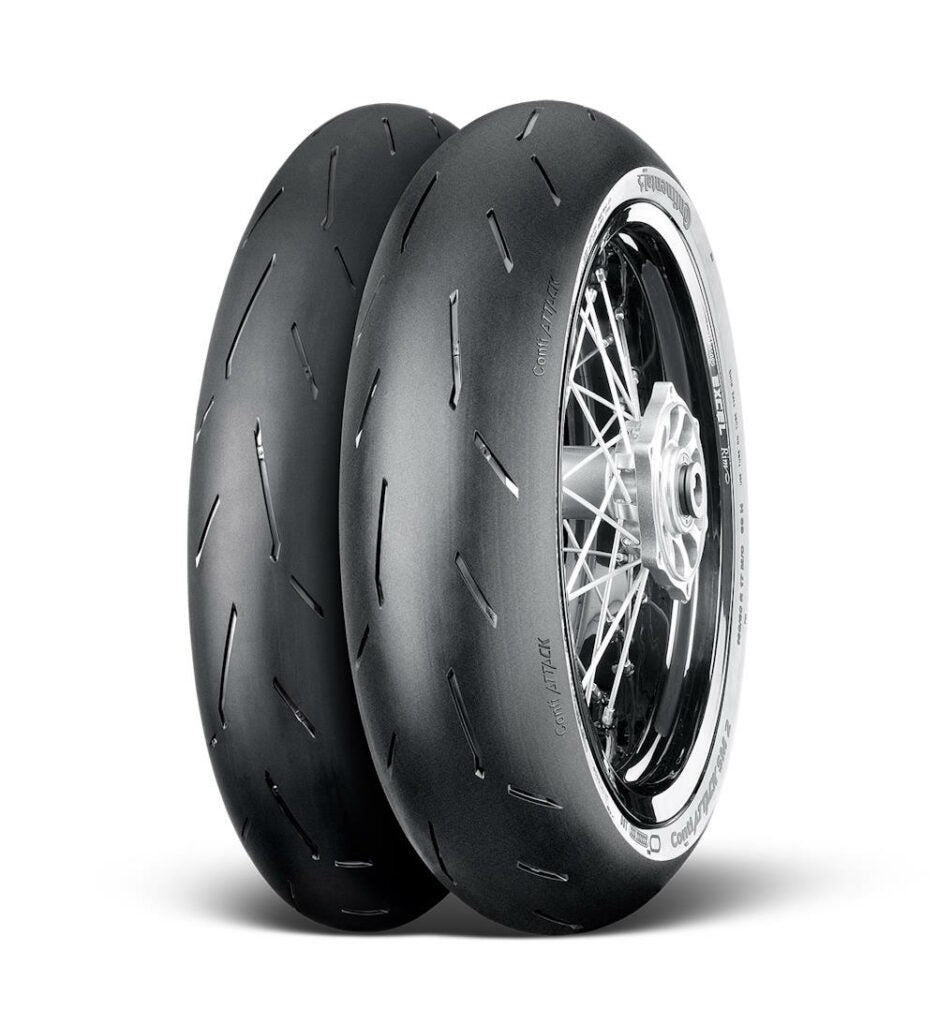 110/70 R17 54H TL CONTI ATTACK SM2