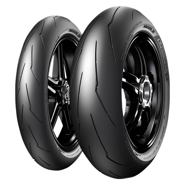 190/55 ZR17 75W Pirelli Diablo Supercorsa SP V3