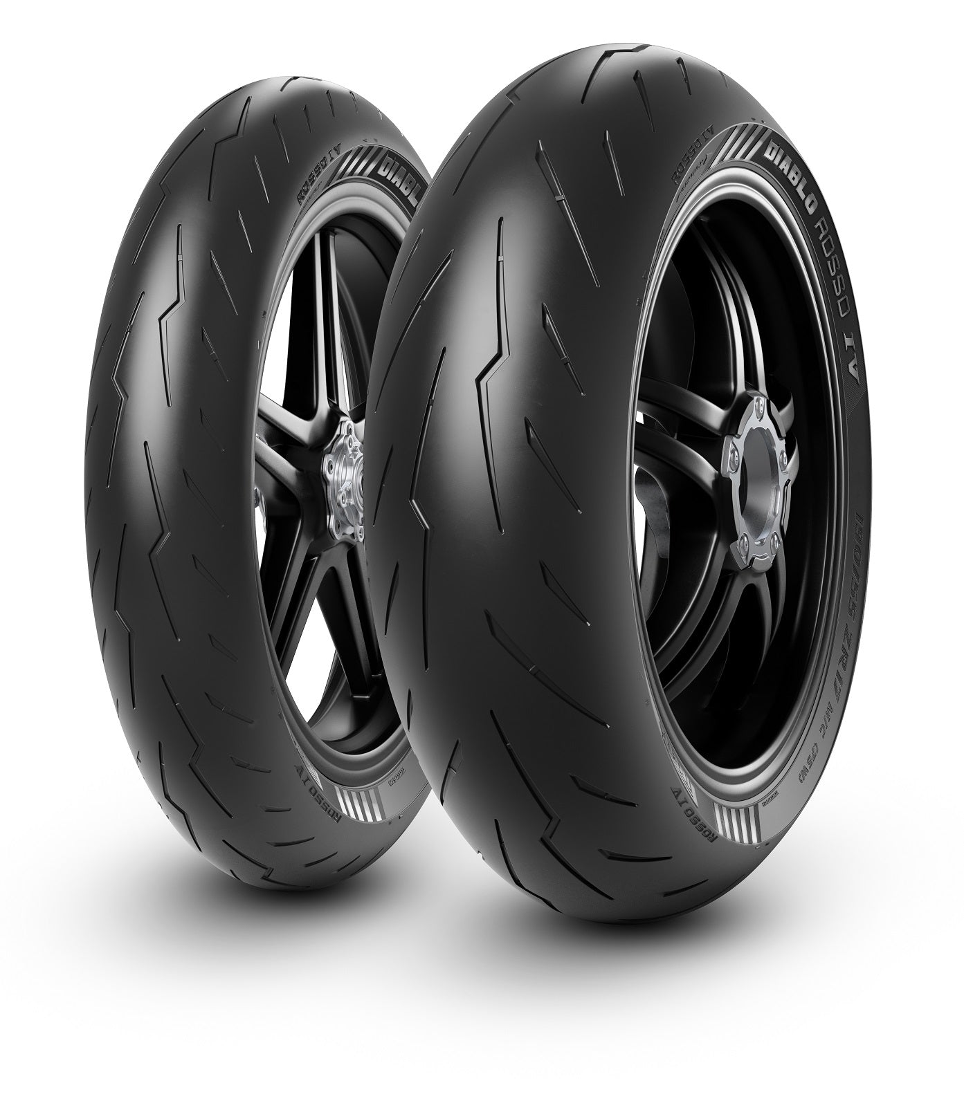 120/70ZR17 (58W) DIABLO ROSSO IV D