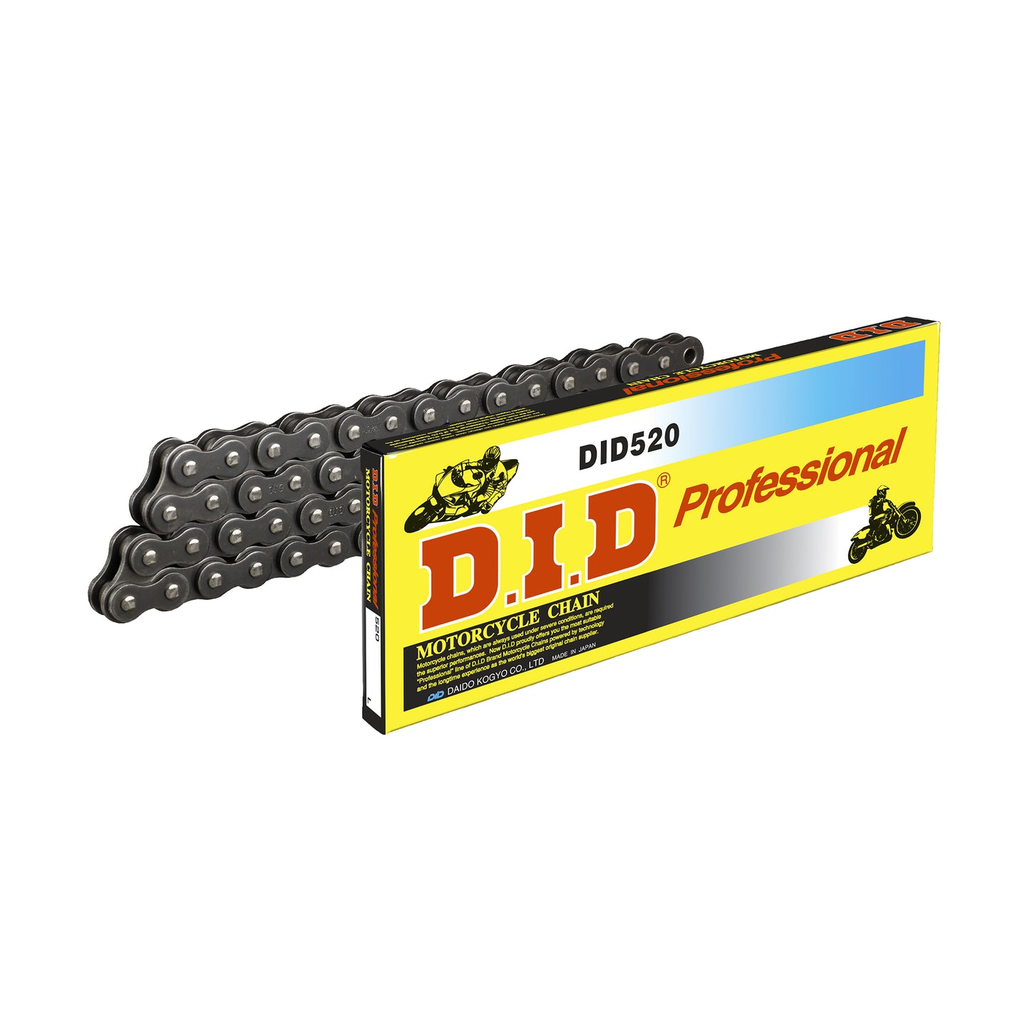 DID 520-116L (RJ)