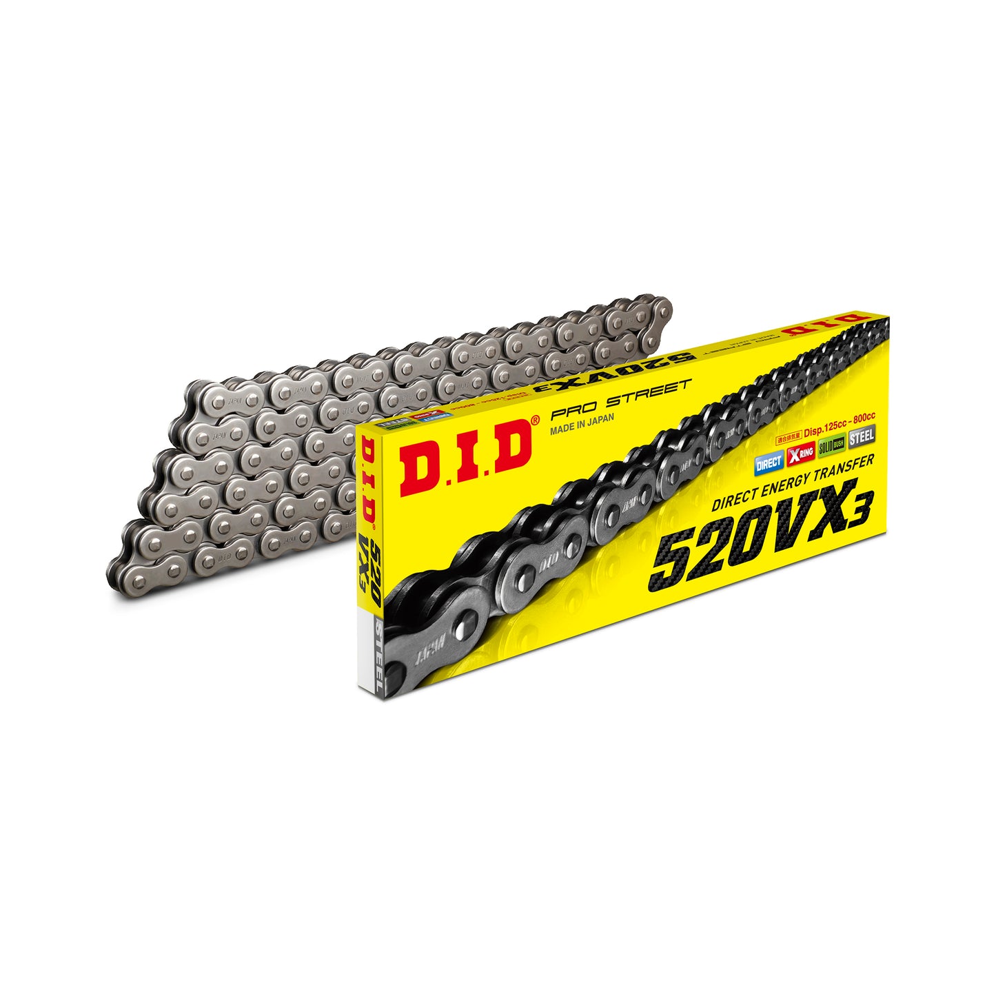DID 520VX3-102L (DJ)