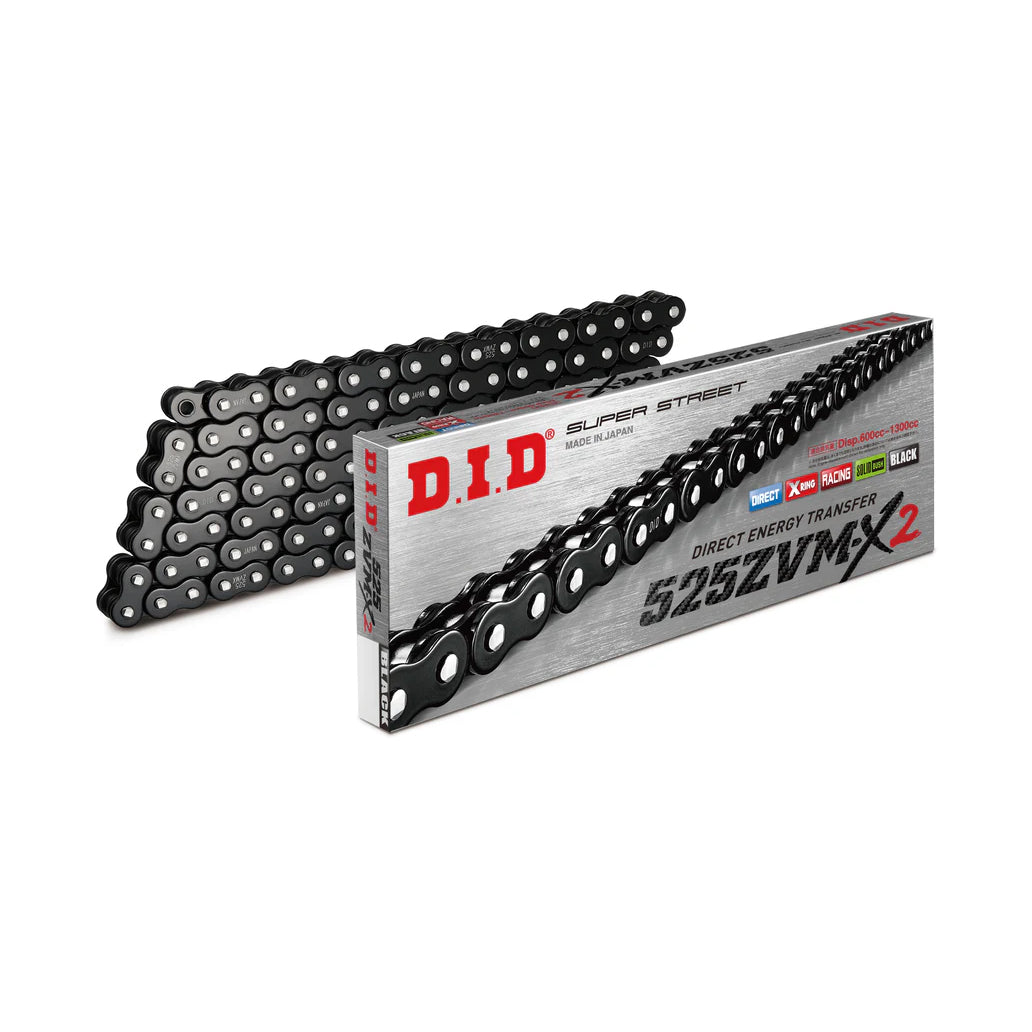 DID525ZVMX2-BLACK-124L ZJ