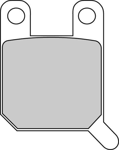 FERODO FDB2107 Platinum Compound Pad / VD254