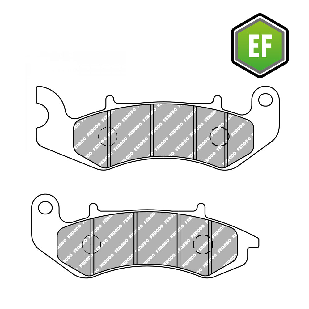 Ferodo FDB2331 Eco-Friction Pad