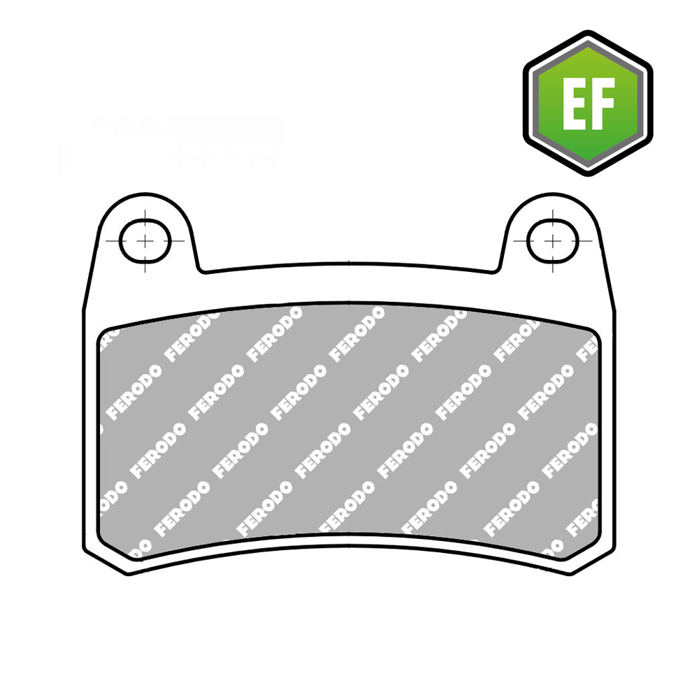 Ferodo FDB2332 Eco-Friction Pad