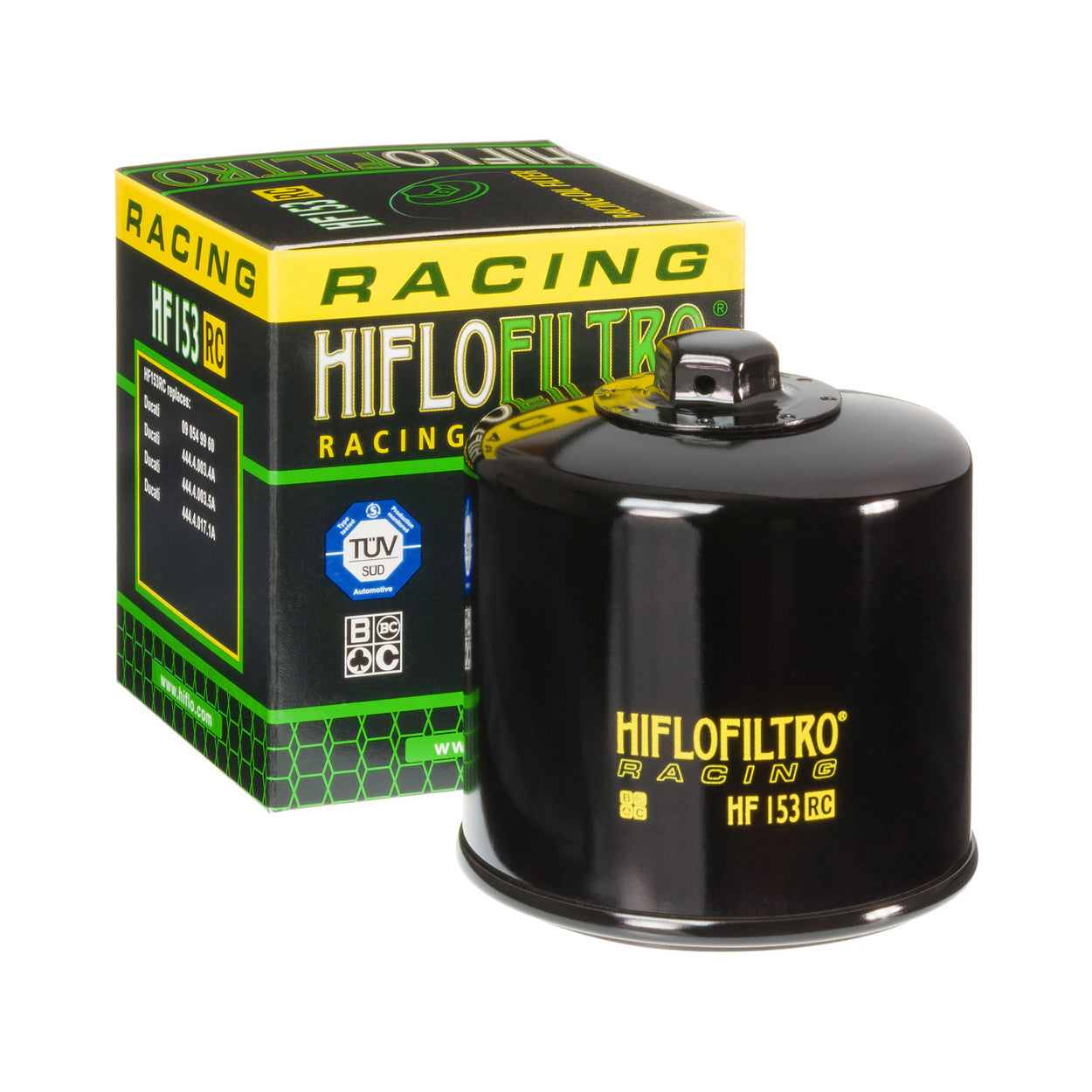 Hiflofiltro Racing Oil Filter HF153RC