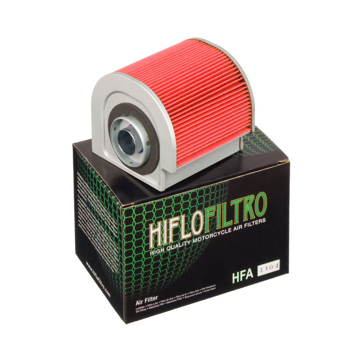 Hiflofiltro Air Filter HFA1104