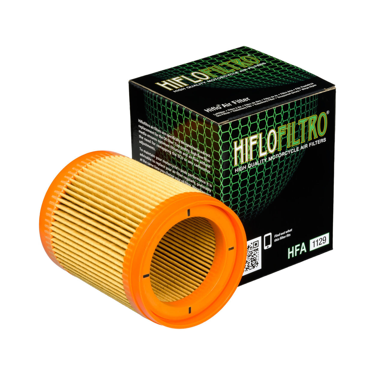 Hiflofiltro Air Filter HFA1129
