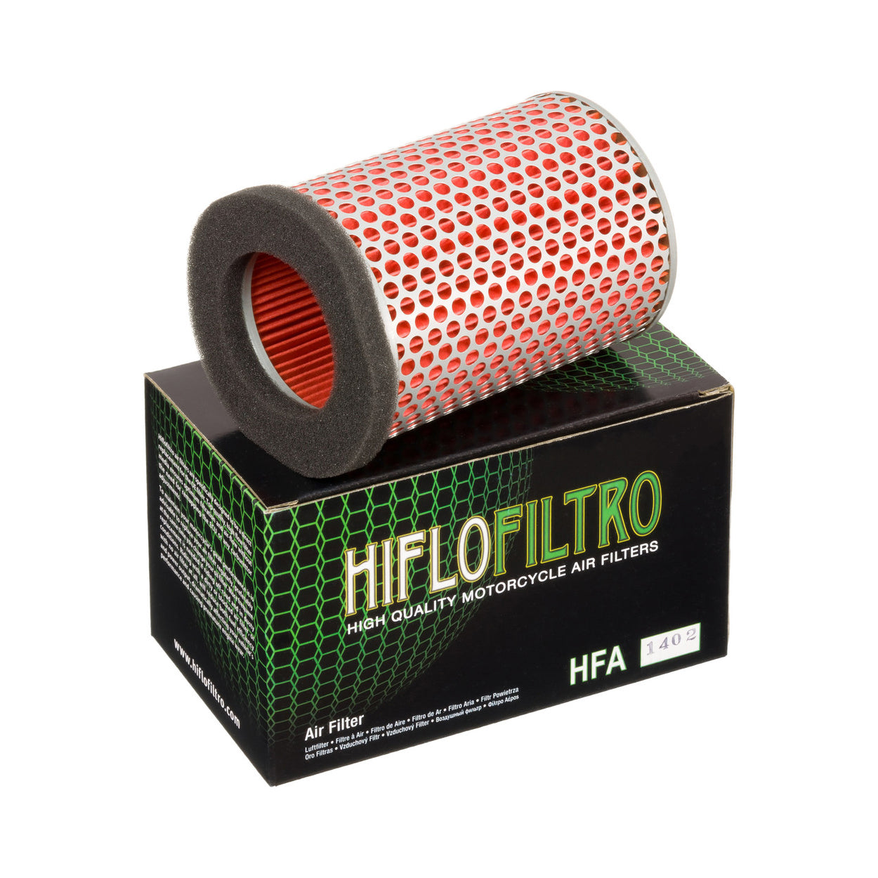 Hiflofiltro Air Filter HFA1402