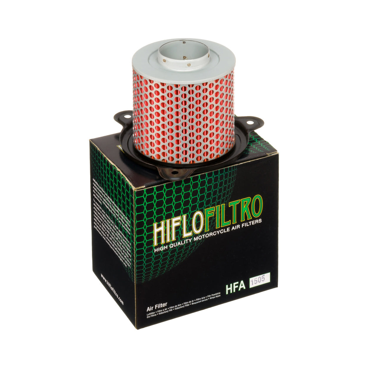 Hiflofiltro Air Filter HFA1505