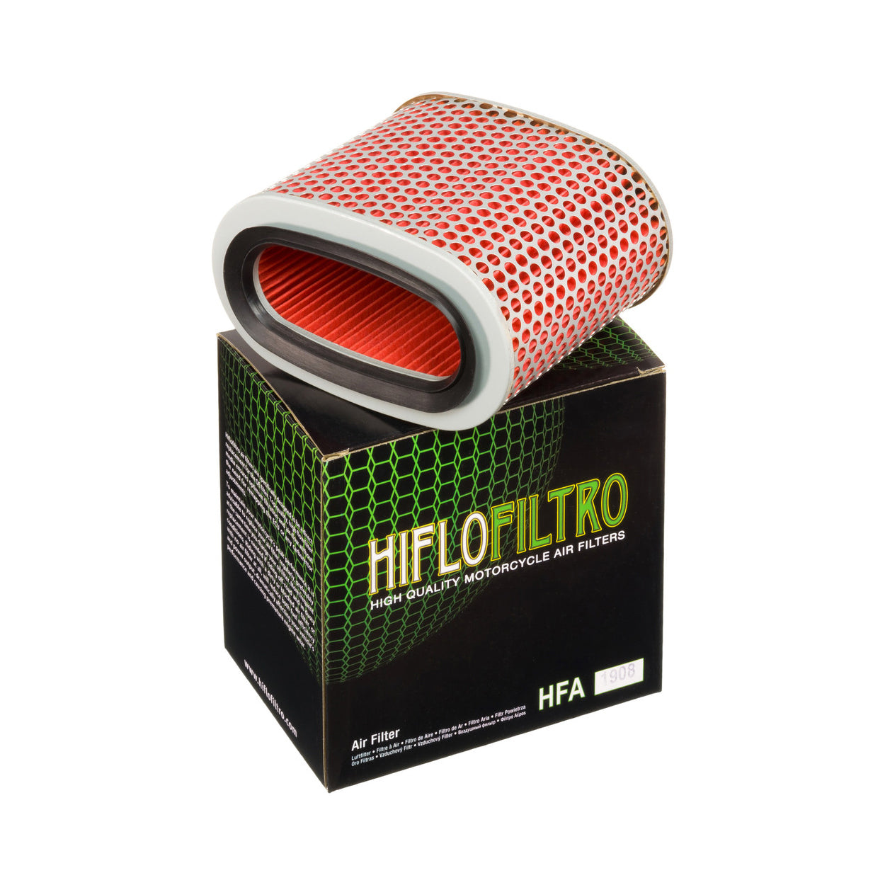 Hiflofiltro Air Filter HFA1908