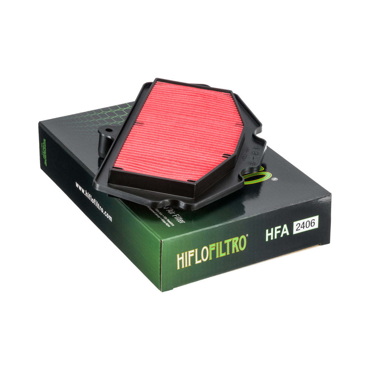 Hiflofiltro Air Filter HFA2406
