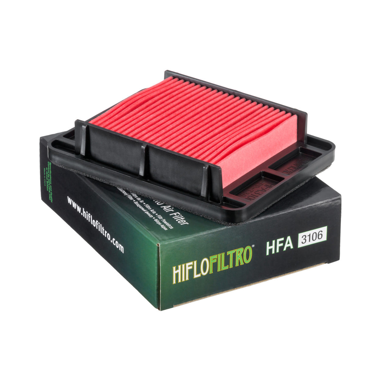Hiflofiltro Air Filter HFA3106