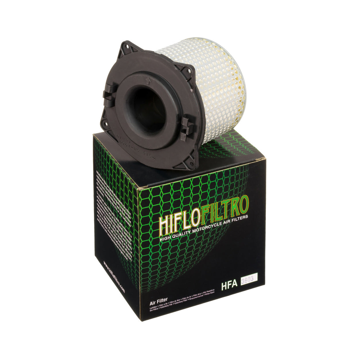 Hiflofiltro Air Filter HFA3603