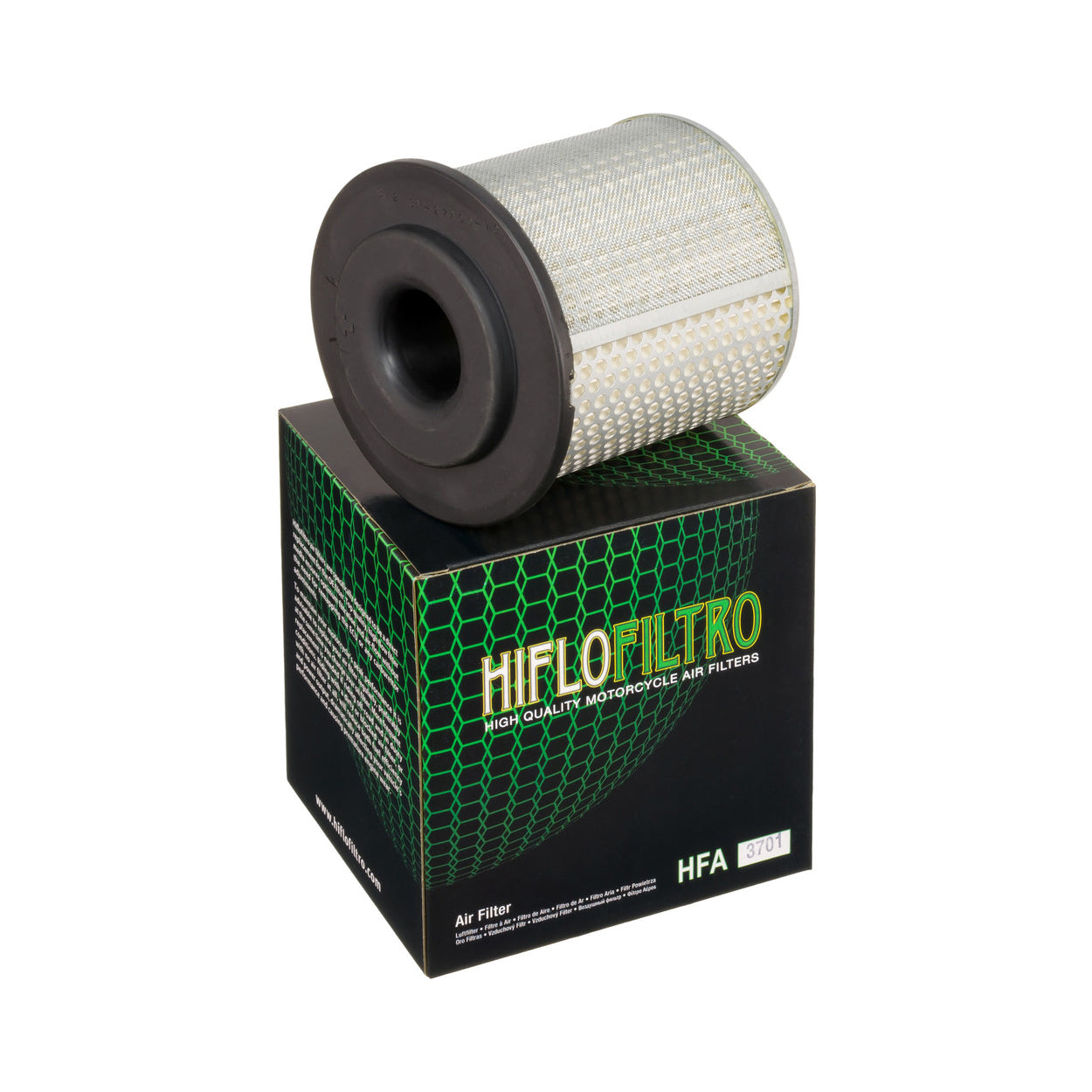 Hiflofiltro Air Filter HFA3701