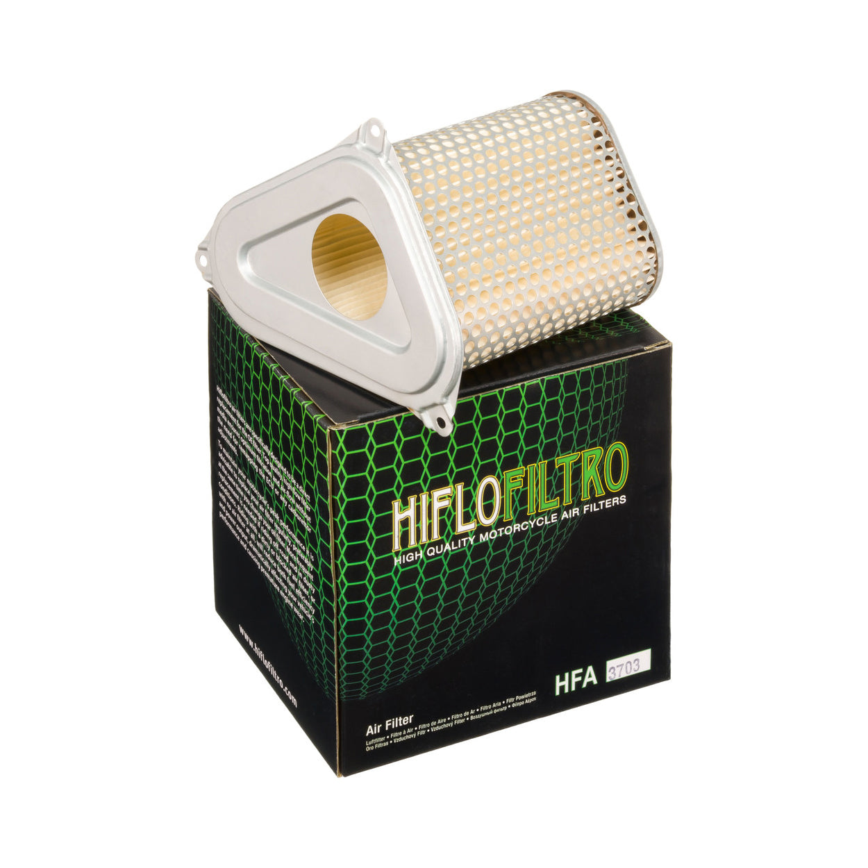 Hiflofiltro Air Filter HFA3703