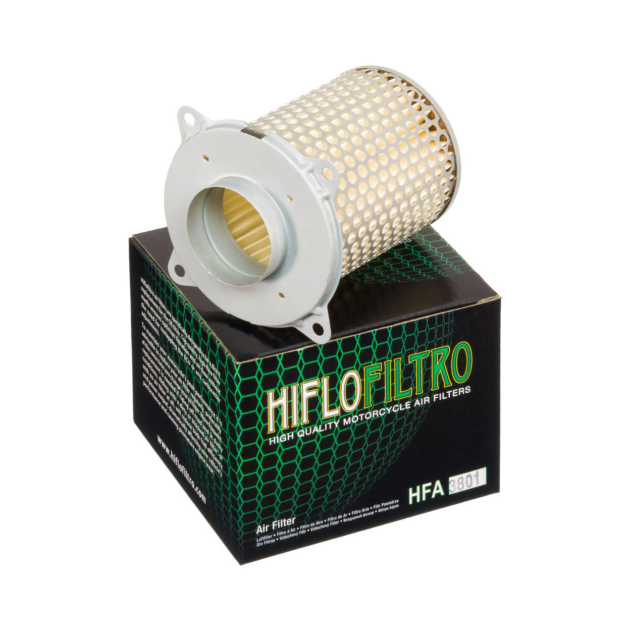 Hiflofiltro Air Filter HFA3801