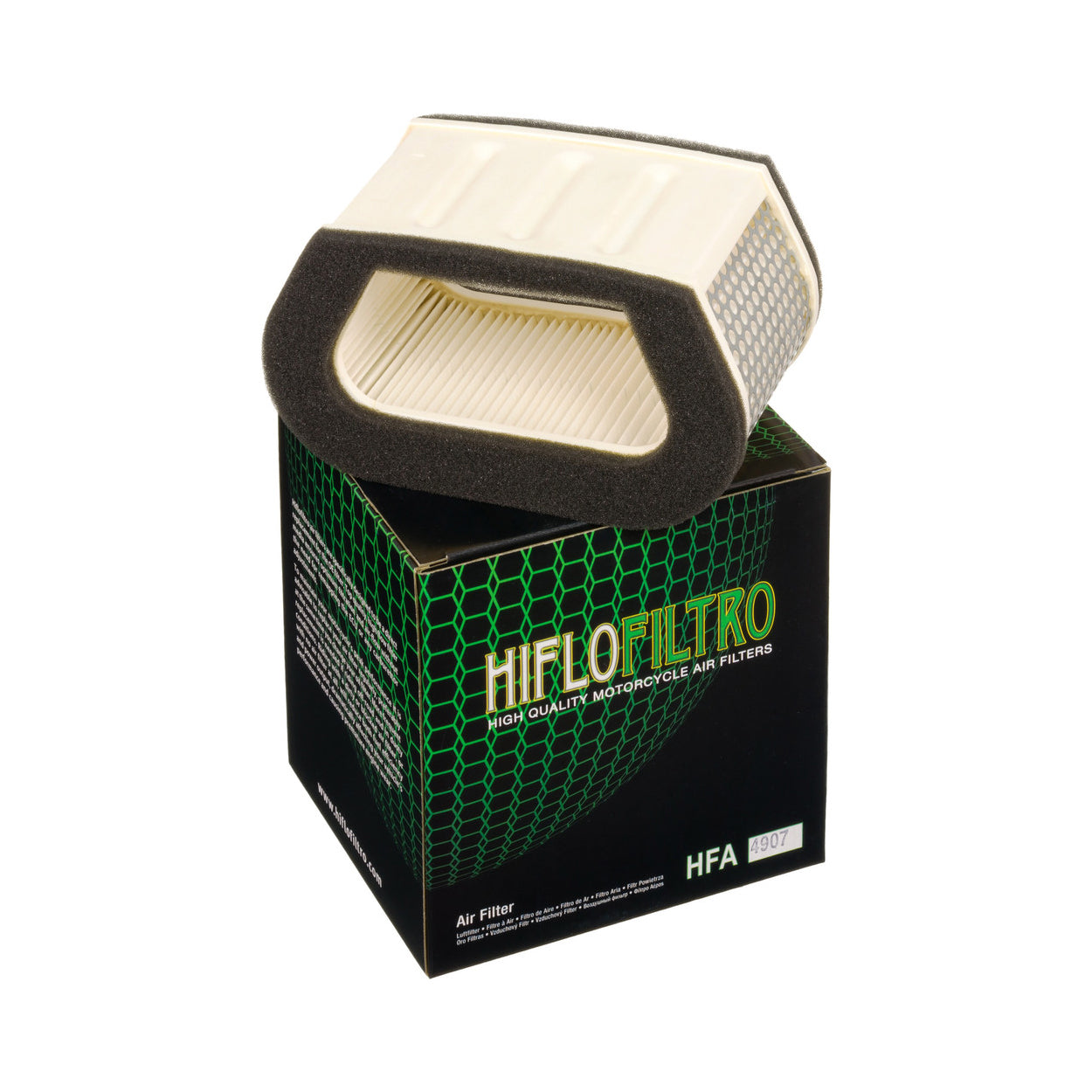 Hiflofiltro Air Filter HFA4907