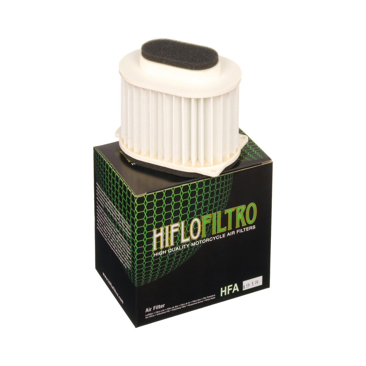 Hiflofiltro Air Filter HFA4918