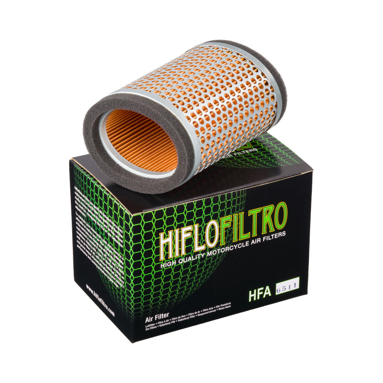 Hiflofiltro Air Filter HFA6511
