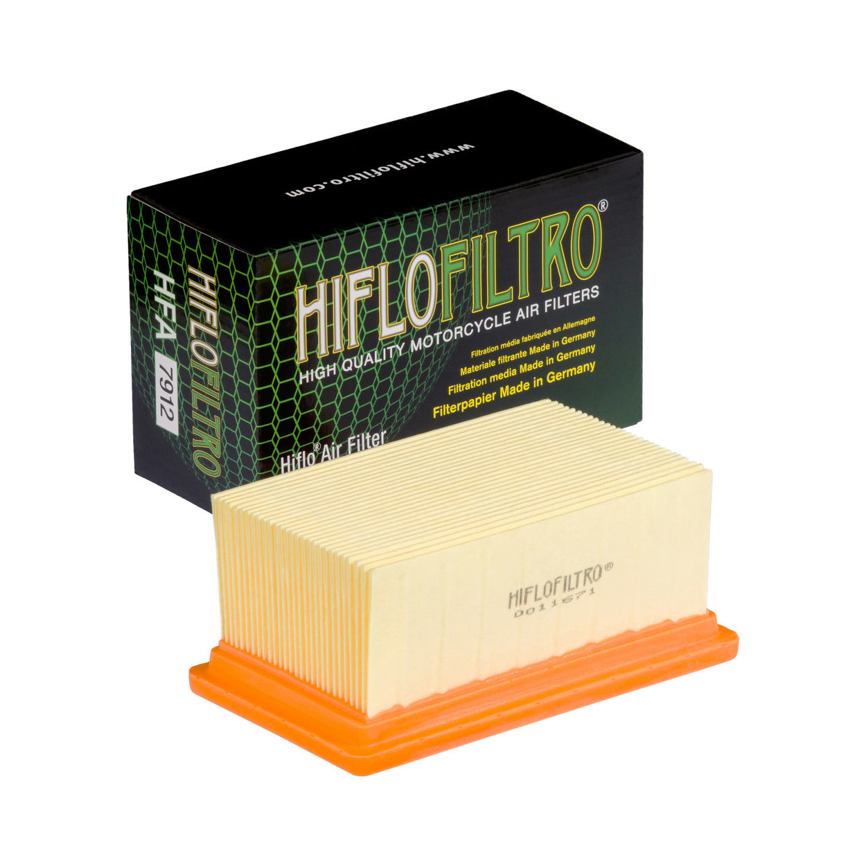 Hiflofiltro Air Filter HFA7912