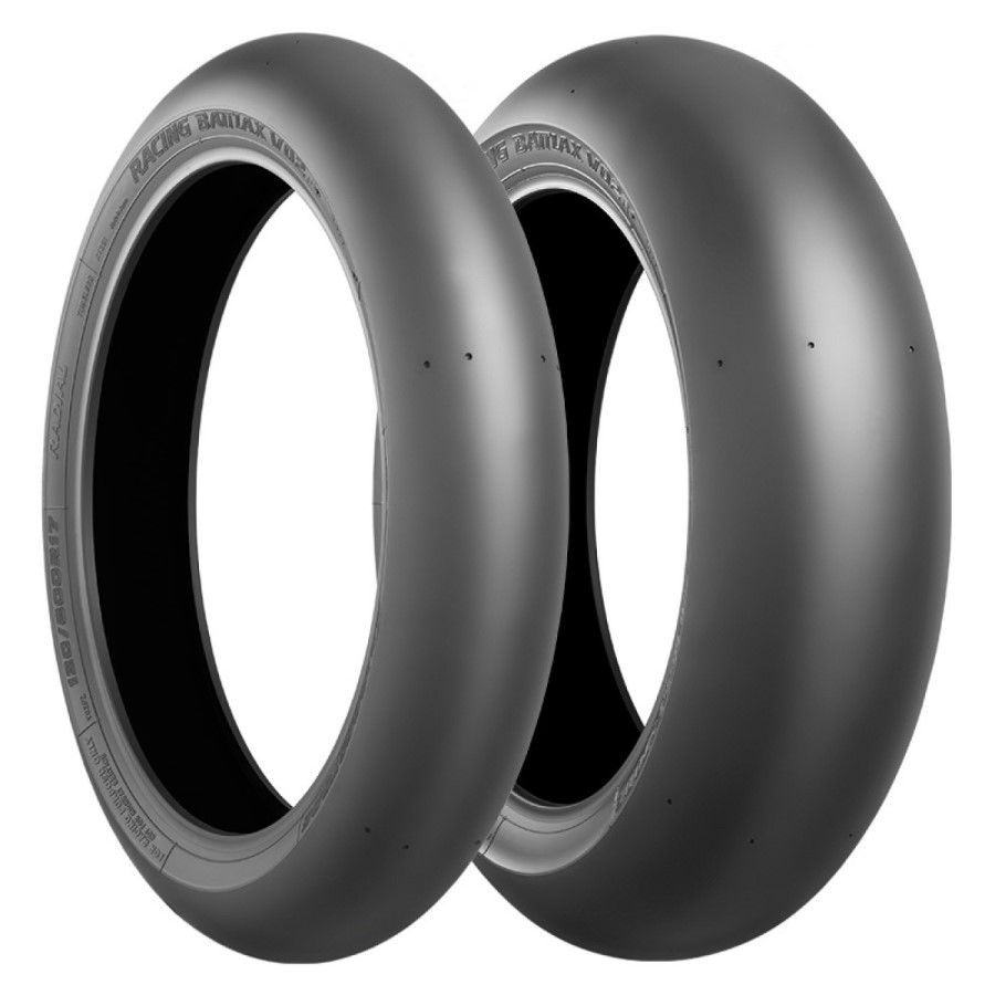 200/660 R17 TL NHS Bridgestone VO2 SOFT