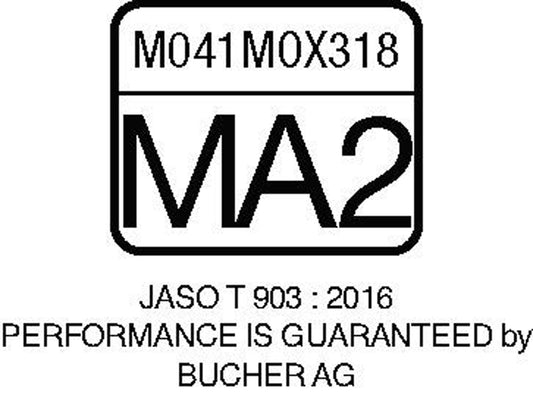 Motorex Four Stroke 4T (B-In-B) 5W/40 20L