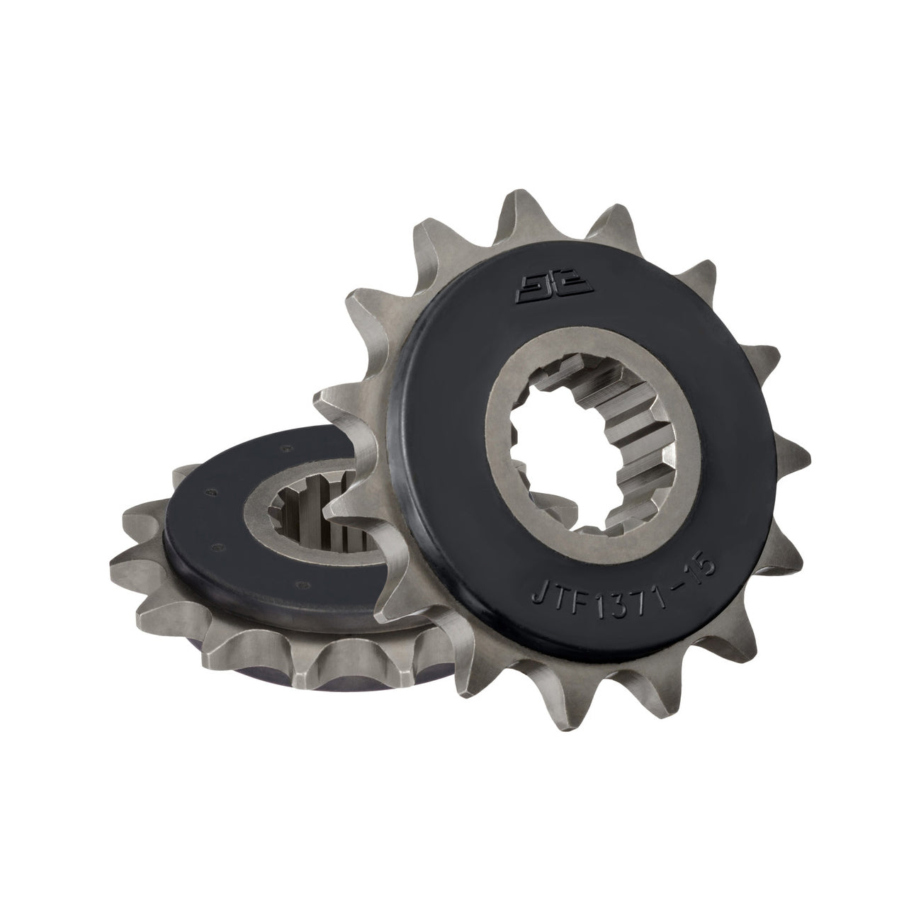 JT Front Sprocket JTF1371.15RB - Rubber Cushioned