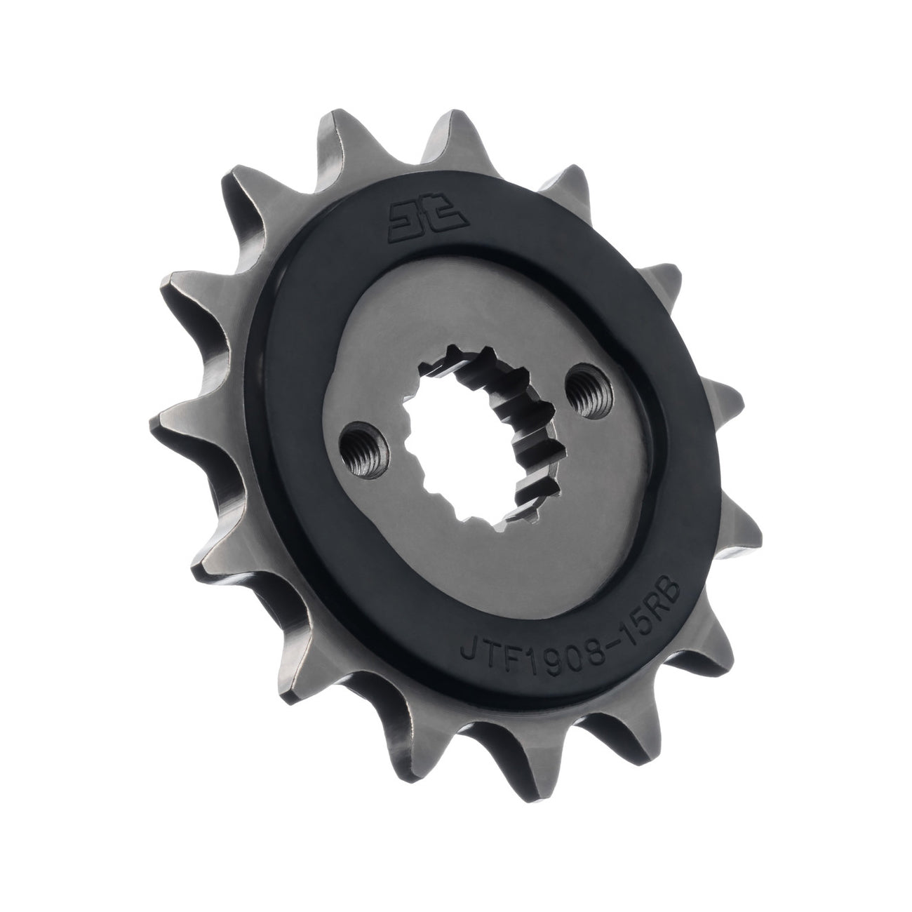 JT Front Sprocket JTF1908.15RB - Rubber Cushioned