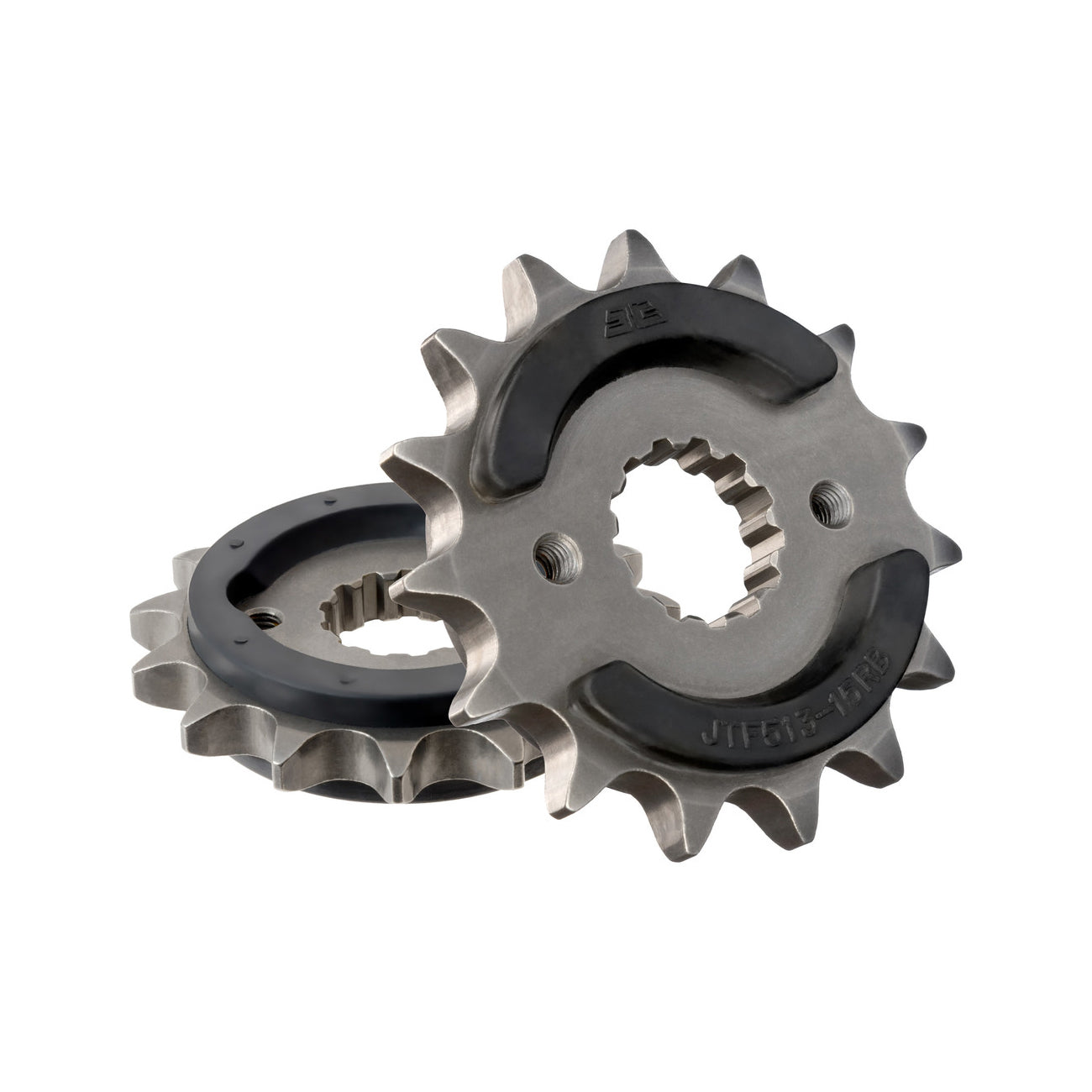 JT Front Sprocket JTF513.15RB - Rubber Cushioned