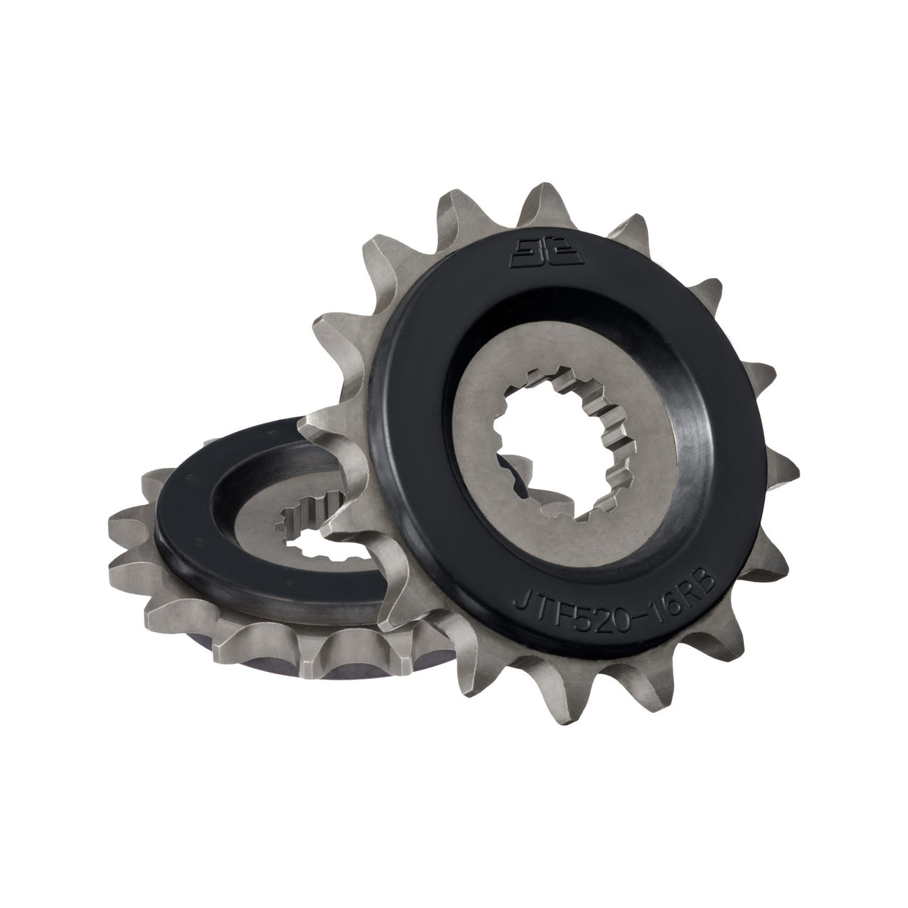 JT Front Sprocket JTF520.16RB - Rubber Cushioned