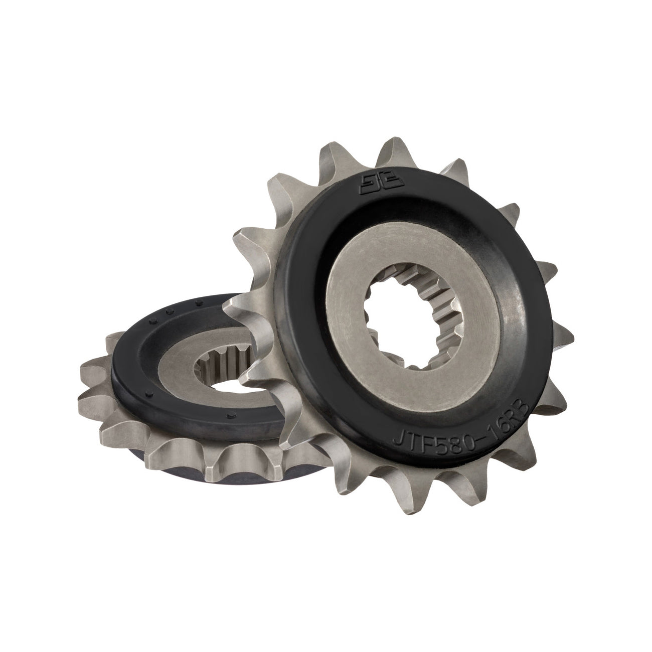 JT Front Sprocket JTF580.16RB - Rubber Cushioned