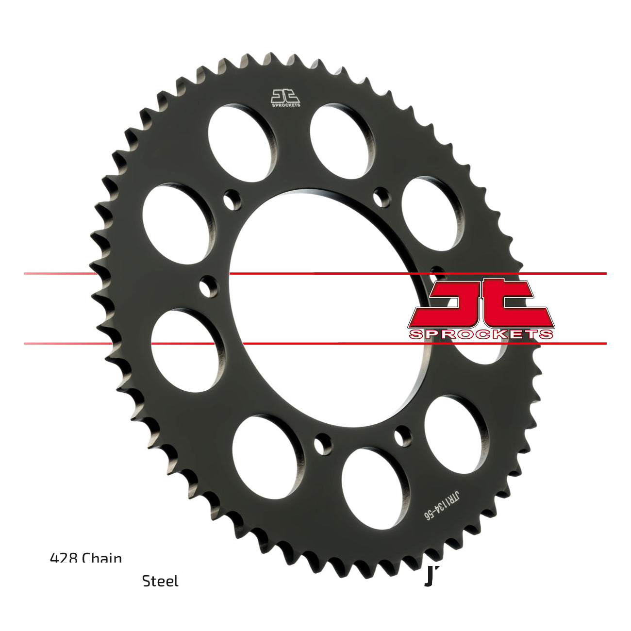 JT Rear Sprocket JTR1134.56