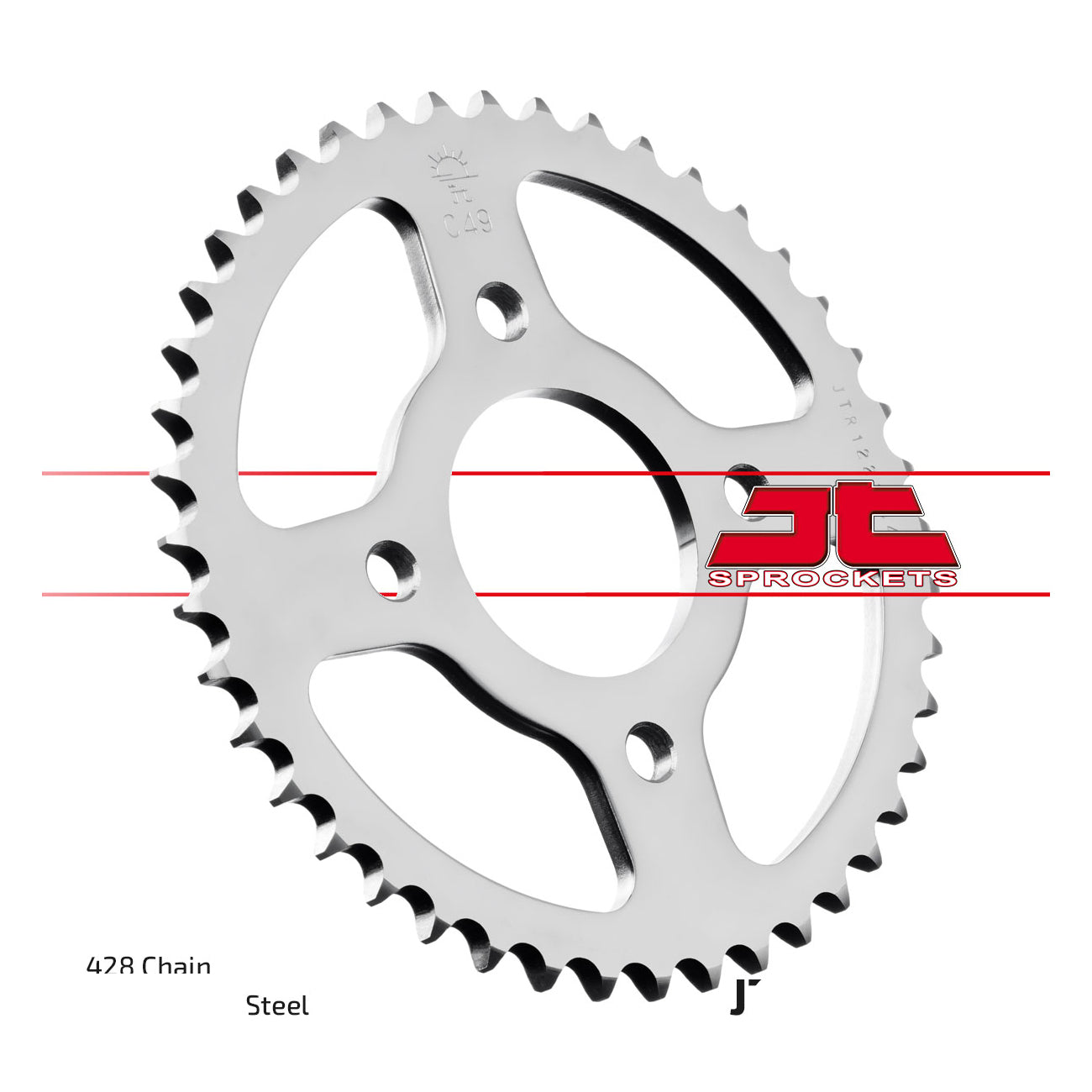 JT Rear Sprocket JTR1221.44