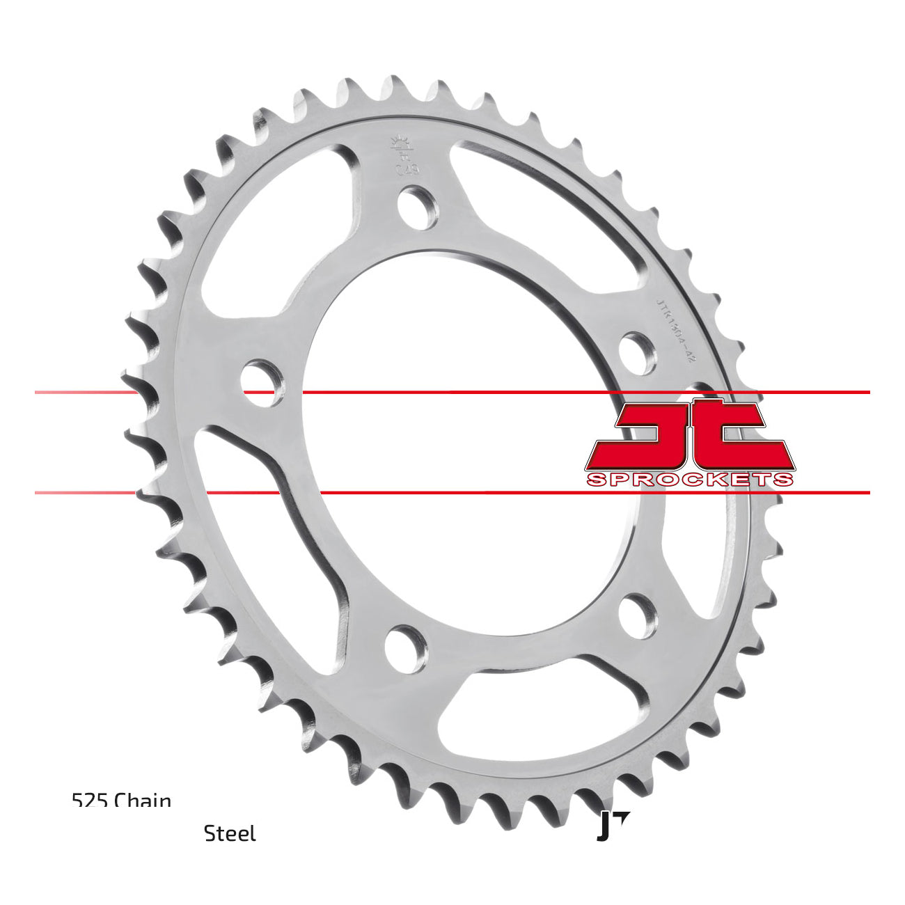 JT Rear Sprocket JTR1304.42