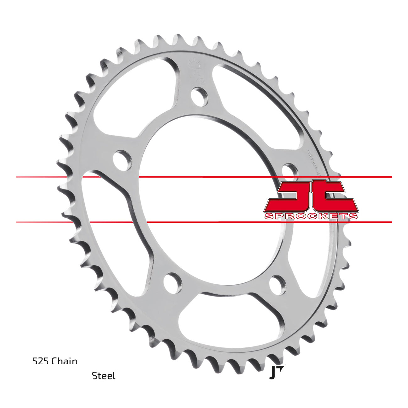JT Rear Sprocket JTR1304.43