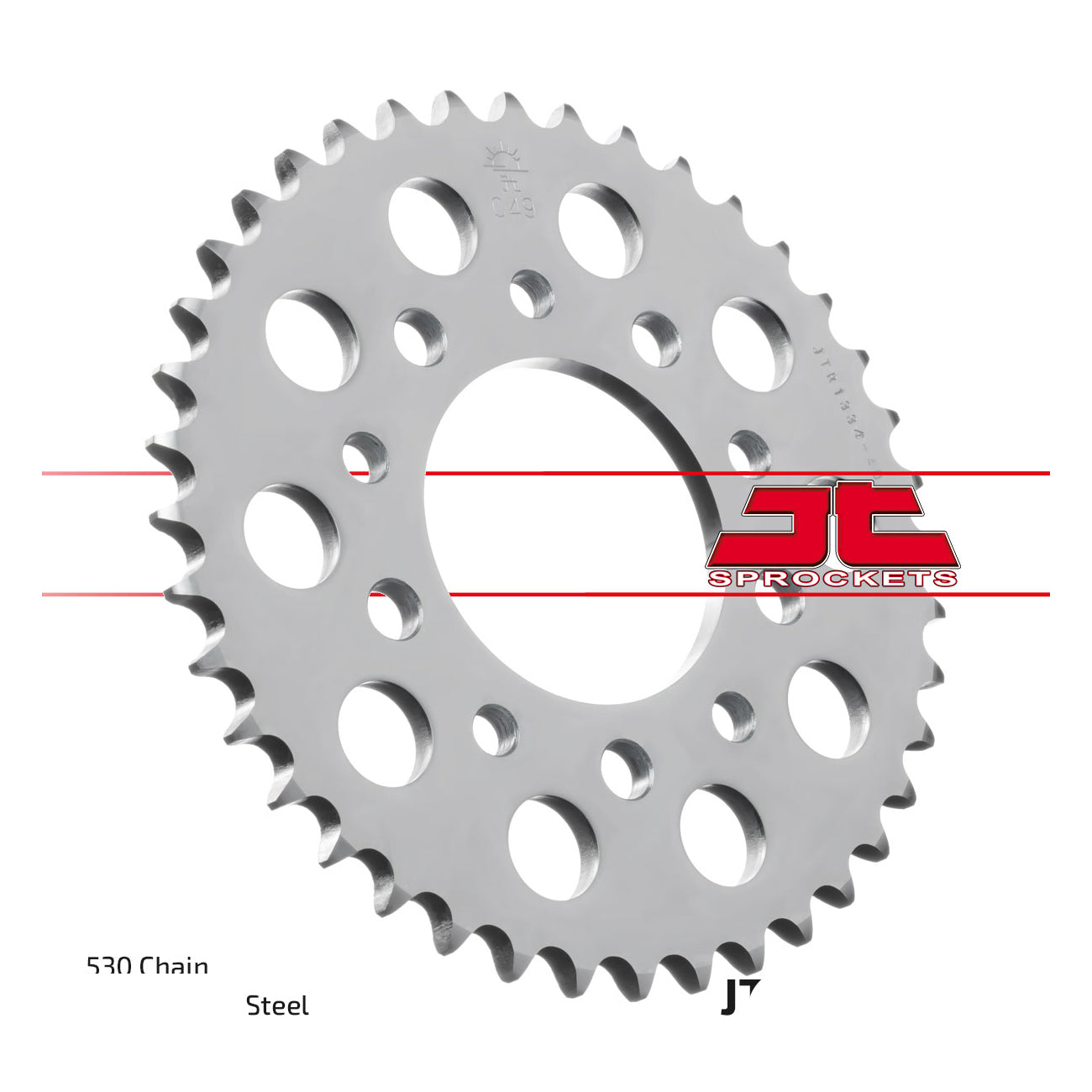 JT Rear Sprocket JTR1334.40
