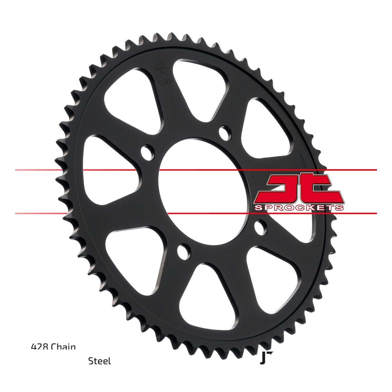 JT Rear Sprocket JTR1806.56
